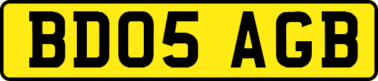 BD05AGB