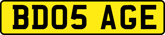 BD05AGE