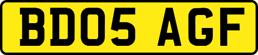 BD05AGF