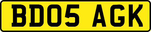 BD05AGK