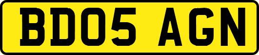 BD05AGN