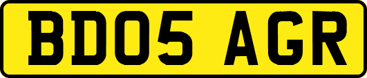 BD05AGR