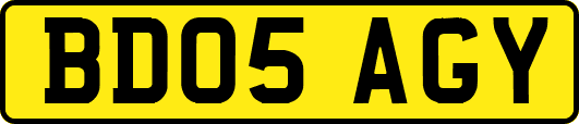 BD05AGY