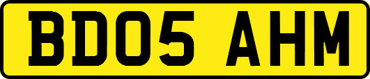 BD05AHM