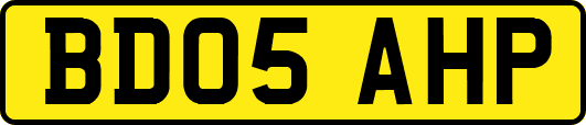 BD05AHP