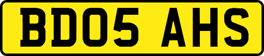 BD05AHS