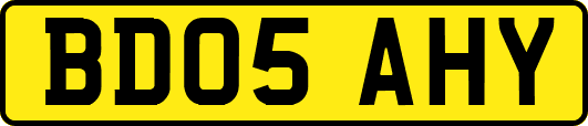 BD05AHY