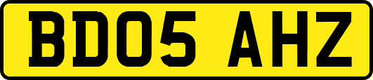 BD05AHZ