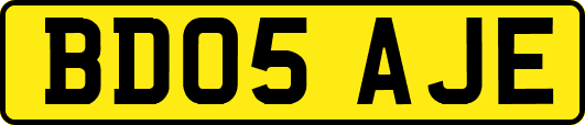 BD05AJE