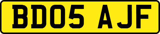 BD05AJF