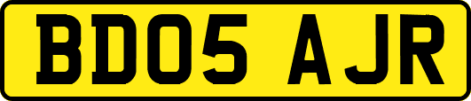 BD05AJR