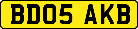 BD05AKB