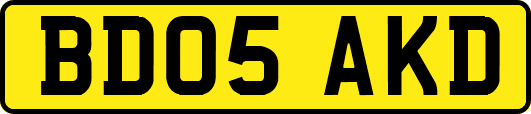 BD05AKD