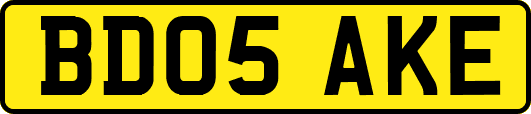 BD05AKE