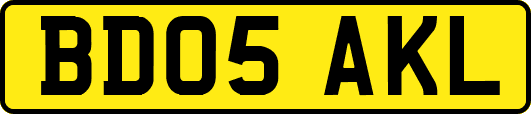 BD05AKL