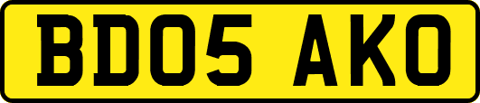 BD05AKO