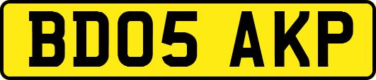 BD05AKP