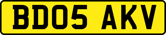 BD05AKV