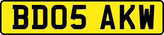 BD05AKW