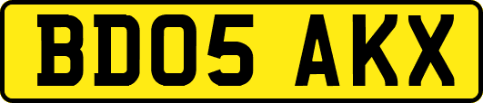 BD05AKX