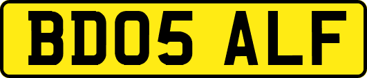 BD05ALF