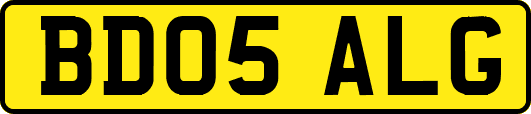 BD05ALG