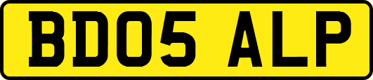 BD05ALP