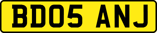 BD05ANJ