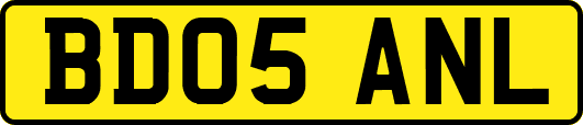 BD05ANL