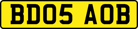 BD05AOB