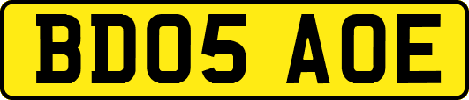 BD05AOE