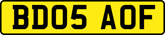 BD05AOF