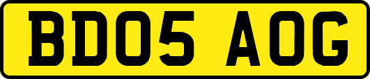 BD05AOG