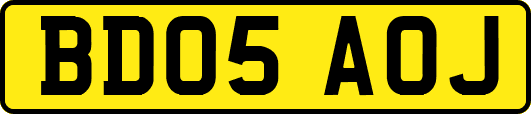 BD05AOJ
