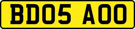 BD05AOO