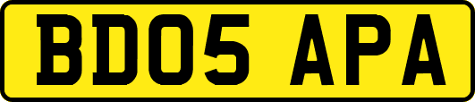 BD05APA