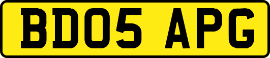 BD05APG
