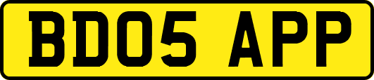 BD05APP