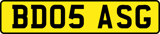 BD05ASG