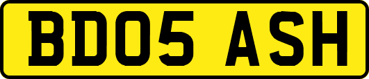 BD05ASH