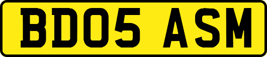 BD05ASM