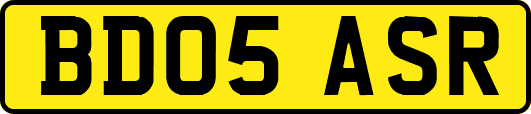 BD05ASR