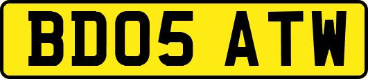 BD05ATW