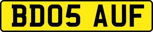 BD05AUF