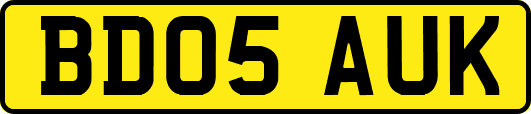 BD05AUK