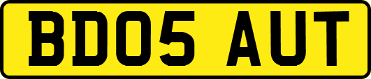 BD05AUT