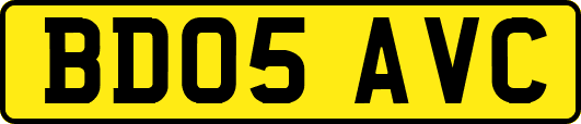 BD05AVC