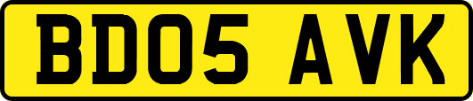 BD05AVK
