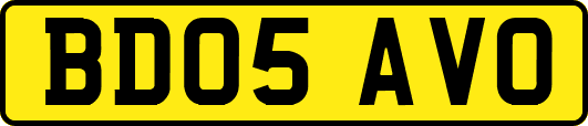 BD05AVO
