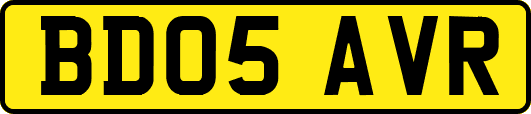 BD05AVR